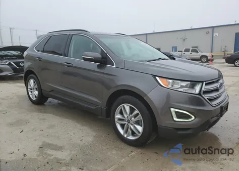 2015 Ford Edge Sel from USA, damaged, VIN 2FMTK3J93FBB33487